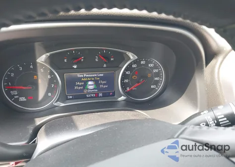 2022 GMC Acadia Awd At4 from USA, damaged, VIN 1GKKNLLS1NZ128442